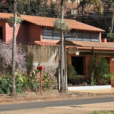 Araxá Chale Do Lago מראה חיצוני תמונה