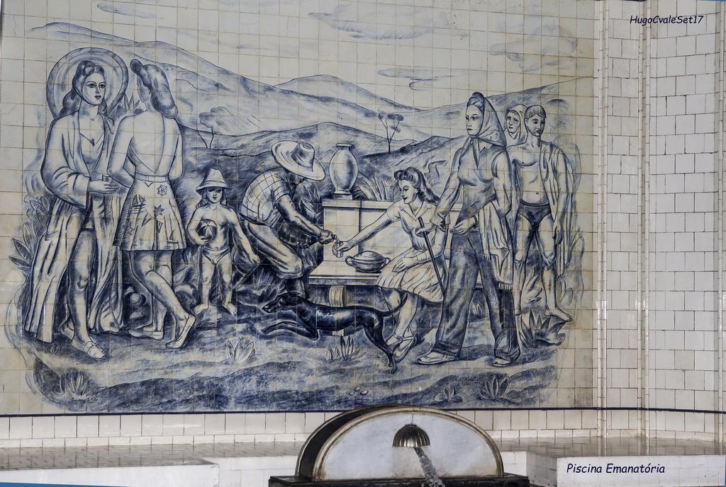 Araxá Chale Do Lago מראה חיצוני תמונה