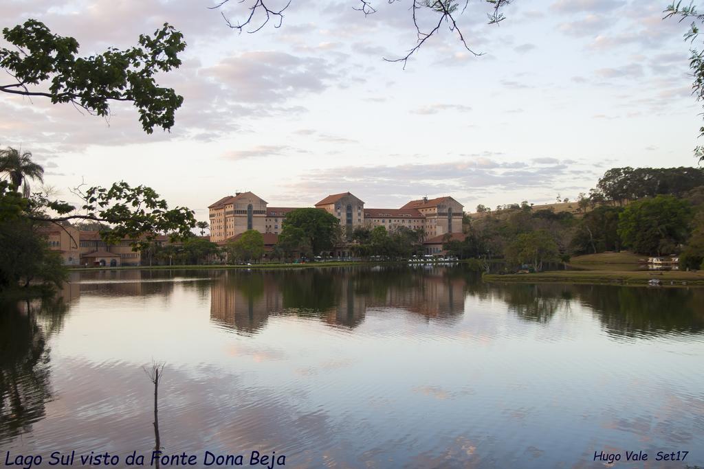 Araxá Chale Do Lago מראה חיצוני תמונה