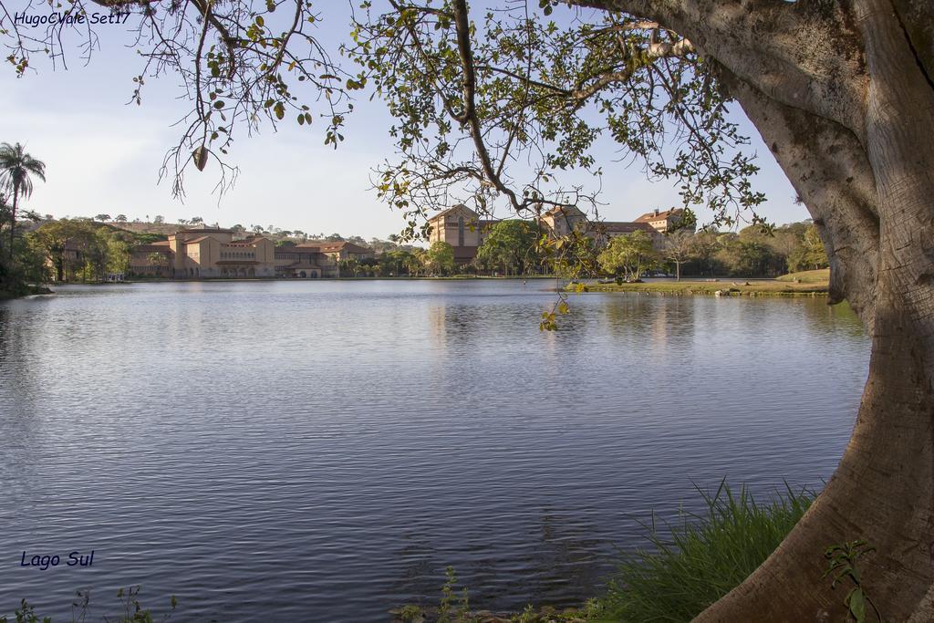 Araxá Chale Do Lago מראה חיצוני תמונה