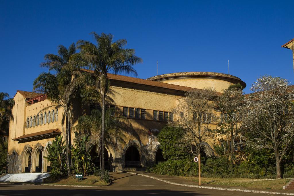 Araxá Chale Do Lago מראה חיצוני תמונה