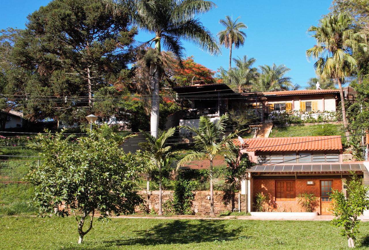Araxá Chale Do Lago מראה חיצוני תמונה